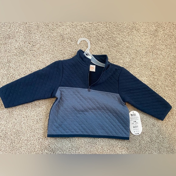 18 Month New With Tags Pajama Set 12 Month sweatshirt new with tags - Picture 4 of 8